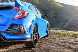 Honda civic type r 2020. These Are All The Changes To The 2020 Honda Civic Type R And Why They Matter