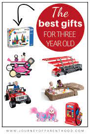 35 best 3 year old gift ideas