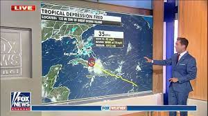 Fred prompts Tropical Storm Warning for ...