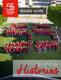 Martes, 12 de mayo de 2015. Revista Conmemorativa 55 Anos By Uvm Campus Hermosillo Issuu