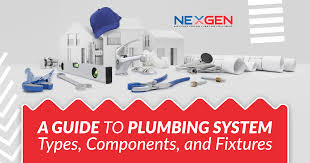 A Guide To Plumbing System Types