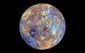 Schooltv: Mercurius - De kleinste planeet