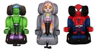 These Amazing Character Booster Seats