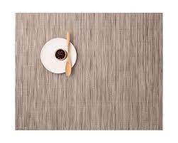 chilewich bamboo placemat