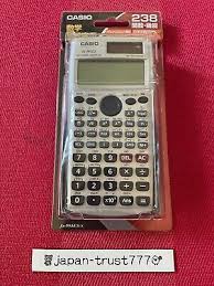 Casio Fx 991es Scientific Calculator