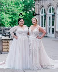 If you want a wedding dress with sleeves. Simple Summer Wedding Dresses Plus Size Off 78 Buy