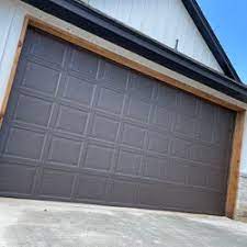 garage door new or used 16x8