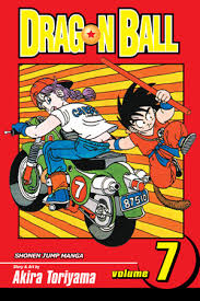 Dragon ball super box set 1 cover.jpg; Dragon Ball Vol 7 General Blue And The Pirate Treasure By Akira Toriyama