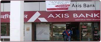 banking industry india axis bank