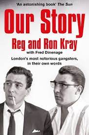 Our story is not simply a book, our story is your real story. Our Story By Reginald Kray Whsmith