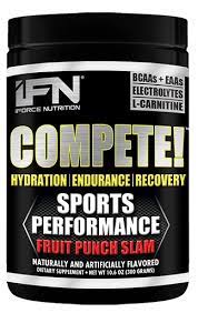 iforce nutrition compete for at