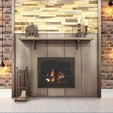 Fireplace Shelves Mantels Walls