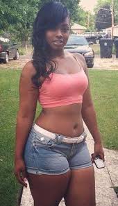 Image result for thick black women