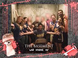The Basement Room Las Vegas Nv