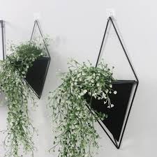 Wall Hanging Planter Wedding Flower