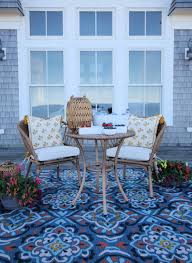 affordable outdoor rugs for porches