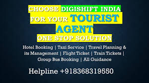 travel agents in new delhi india at