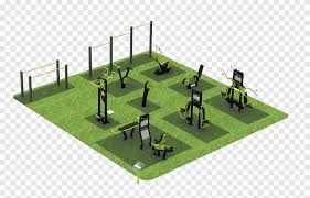outdoor gym fitness centre company park