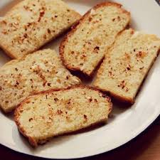 garlic bread recipe dana s veg recipes