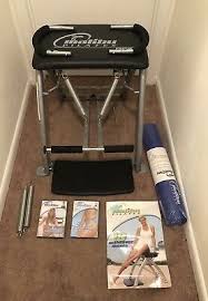 Malibu Pilates Pro Chair Replacement Stronger Resistance