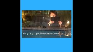 No 7 City Lights Tinted Moisturizer Mature Skin Over 50