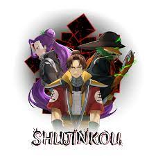 Shujinkou | Official Website