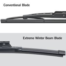 19 extreme weather winter beam wiper