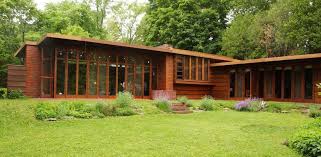 Frank Lloyd Wright 10 Houses That