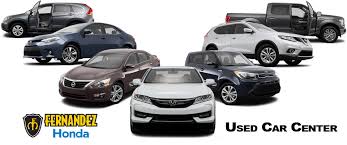 At our ancira volkswagen of san antonio dealership, we will work with you to help you get the car that makes sense for you. Low Prices On Used Cars In San Antonio Fernandez Honda