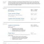 Download First Time Resume Templates   haadyaooverbayresort com