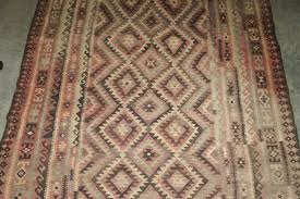 london aztec kilim rug carpet