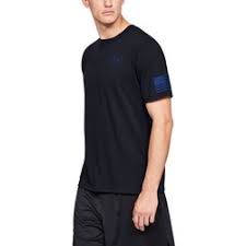 Under Armour Mens Freedom Express T Shirt
