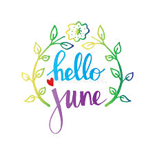 Image result for hello june