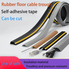wire shielding rubber strip insulation