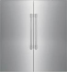Save up to 20% off with aj madison coupons or other discounts. Frigidaire Frrefr3 Column Refrigerator Freezer Set With 33 Inch Freezer And 33 Inch Refrigerator