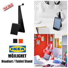 Свяжитесь с нами удобным для вас способом! Ikea Mojlighet Mojlighet Headset Stand Tablet Stand Phone Stand Headphone Stand Lazada