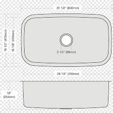 Use it for drawing bathroom layout plans: Line Bathroom Sink Plan Angle Text Png Pngegg