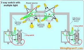 Wire light switches and lights on pinterest. Sample Image Wiring Diagram For 3 Way Switch With Multiple Lights Wiring 3 Way Switch With Multiple Li 3 Way Switch Wiring Light Switch Wiring Three Way Switch
