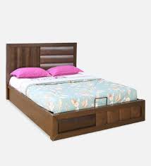gladiator queen size bed with