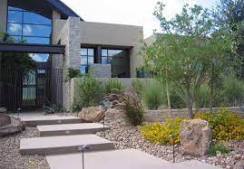 61 Unique Desert Landscaping Ideas For