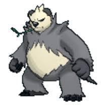 Pokemon Sword And Shield Pangoro Locations Moves Weaknesses