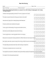 30 Sample Survey Templates In Microsoft Word