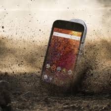 flagship cat s61 rugged smartphone