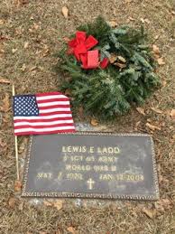 Lewis E Ladd 1920 2004 Find A Grave Memorial