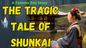 The Tragic Tale of Shunkai: Love, Betrayal, and Redemption: 101 Zen Stories  | In Search of Wisdom - YouTube