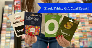 Maybe you would like to learn more about one of these? Great Black Friday Gift Card Event Coupons At Kroger Kroger Krazy