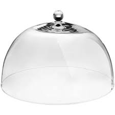 cloche helina round glass cloches