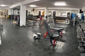 tromsø 1 day gym workout guest p