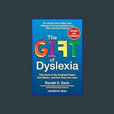 p d f the gift of dyslexia