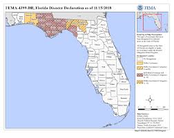 Florida Hurricane Michael Dr 4399 Fema Gov